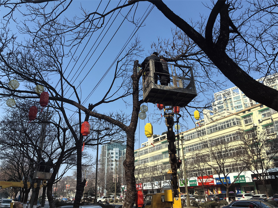 景观亮化工程